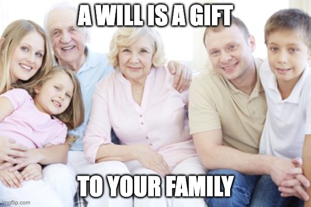 The impact of not writing a Will